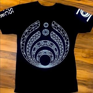 Bassnectar limited tee